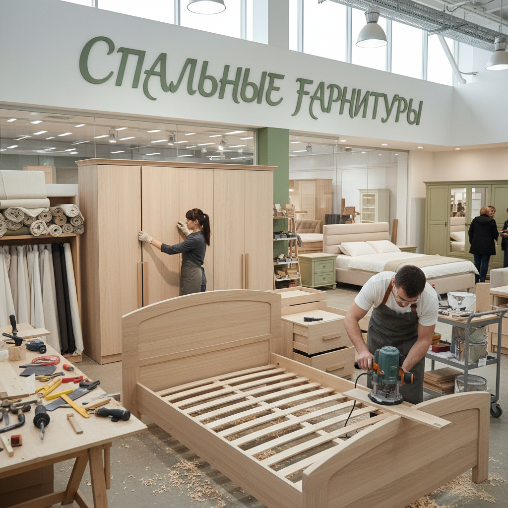 Реставрация мебели